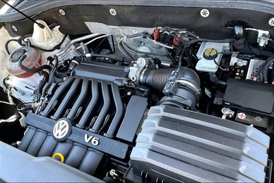 2021 Volkswagen Atlas SEL Premium