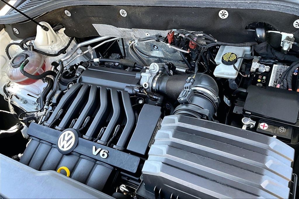 2021 Volkswagen Atlas SEL Premium