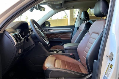 2021 Volkswagen Atlas SEL Premium