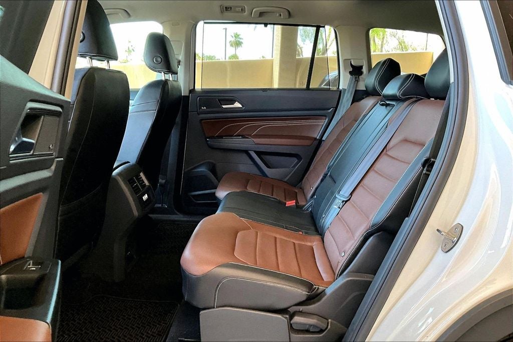 2021 Volkswagen Atlas SEL Premium