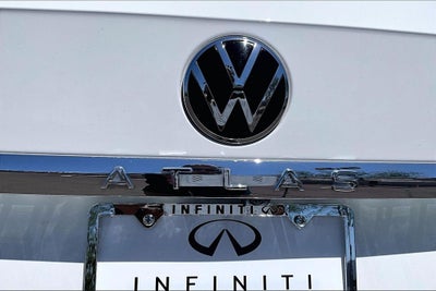 2021 Volkswagen Atlas SEL Premium