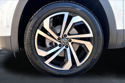 2021 Volkswagen Atlas SEL Premium