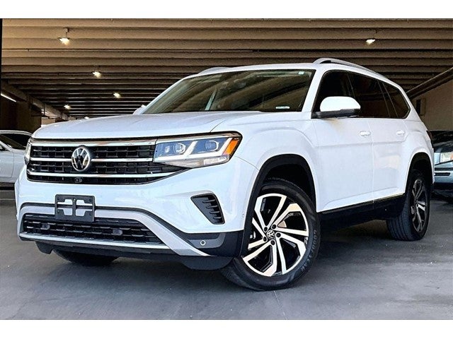 2021 Volkswagen Atlas SEL Premium