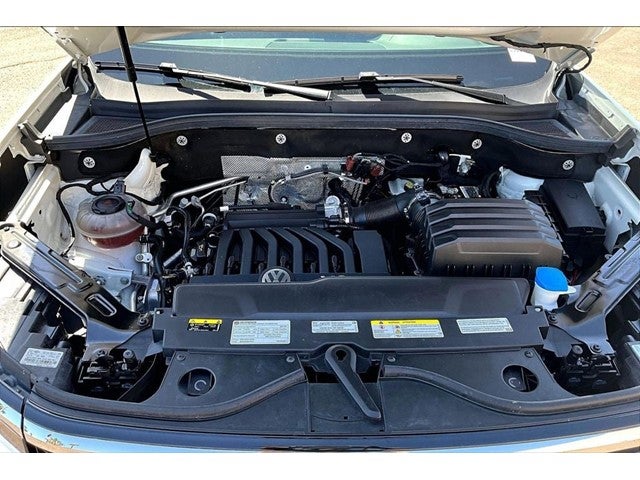 2021 Volkswagen Atlas SEL Premium