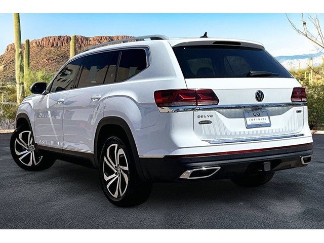2021 Volkswagen Atlas SEL Premium