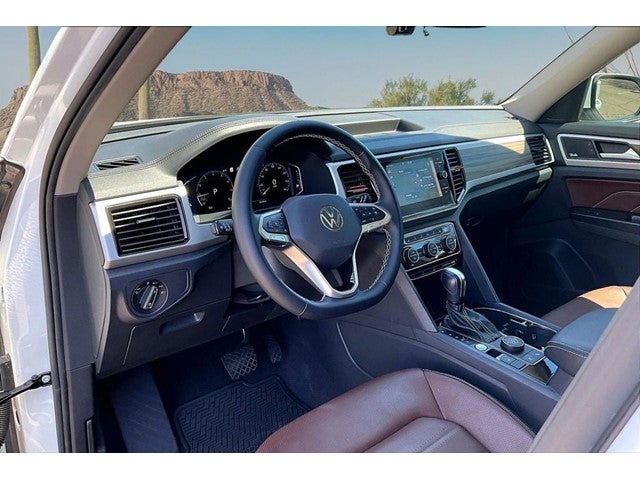2021 Volkswagen Atlas SEL Premium