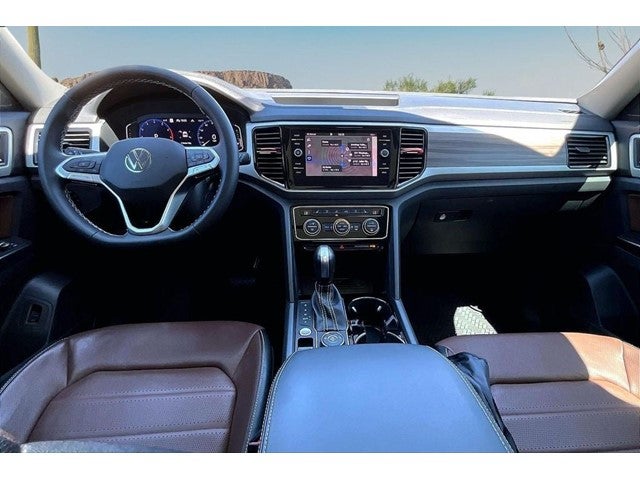 2021 Volkswagen Atlas SEL Premium
