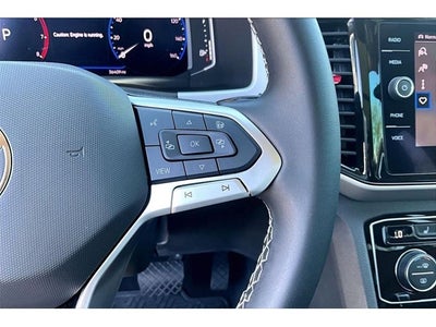 2021 Volkswagen Atlas SEL Premium