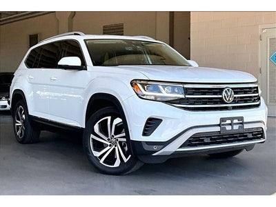 2021 Volkswagen Atlas SEL Premium