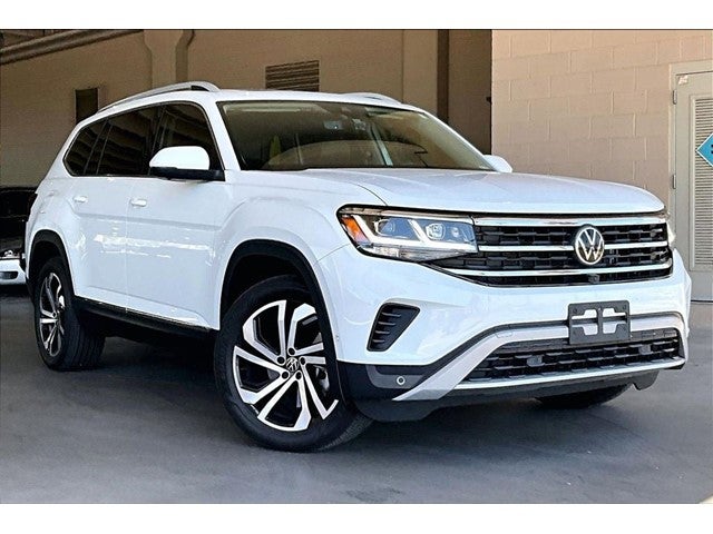 2021 Volkswagen Atlas SEL Premium