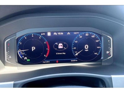 2021 Volkswagen Atlas SEL Premium