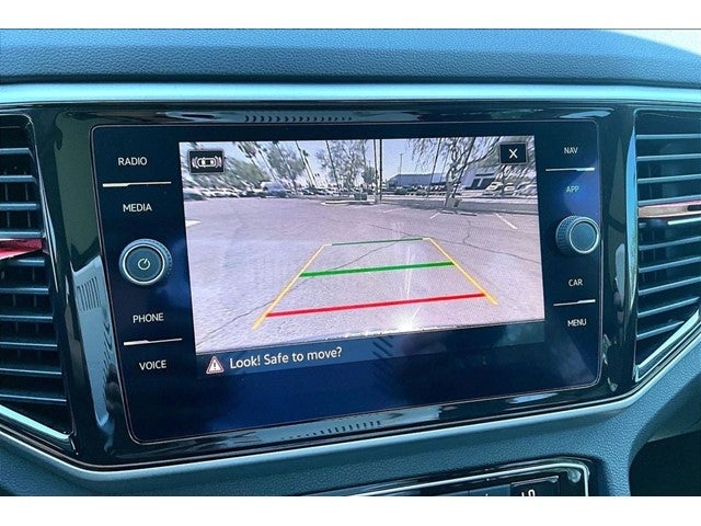 2021 Volkswagen Atlas SEL Premium