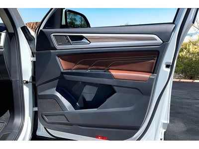 2021 Volkswagen Atlas SEL Premium