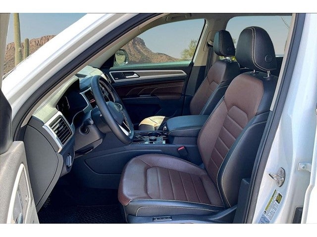 2021 Volkswagen Atlas SEL Premium