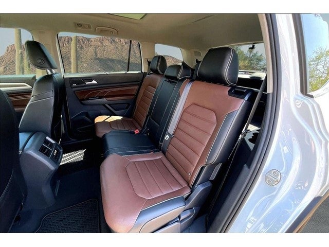 2021 Volkswagen Atlas SEL Premium
