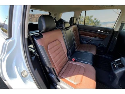 2021 Volkswagen Atlas SEL Premium