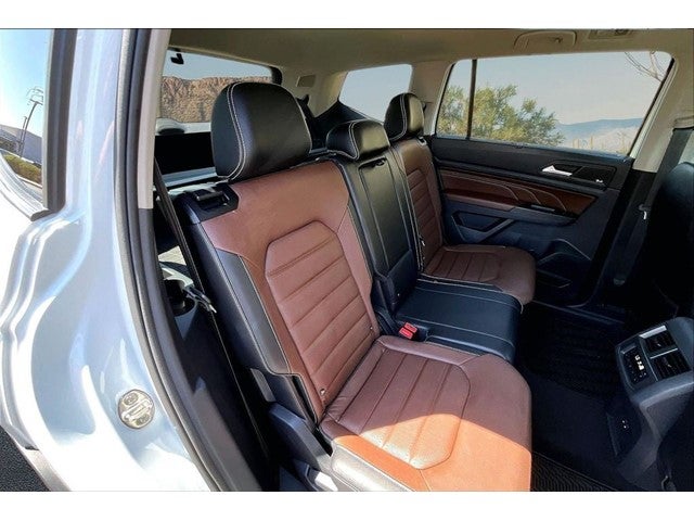 2021 Volkswagen Atlas SEL Premium