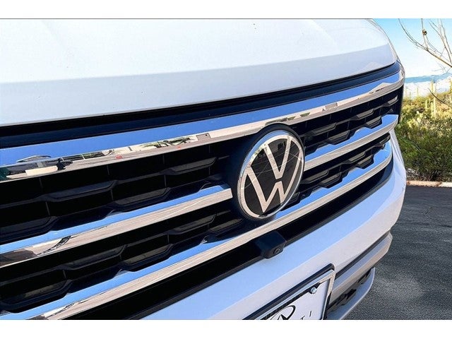 2021 Volkswagen Atlas SEL Premium