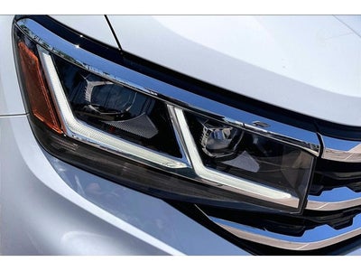 2021 Volkswagen Atlas SEL Premium