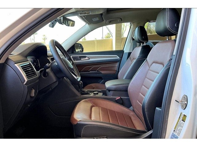2021 Volkswagen Atlas SEL Premium