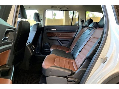 2021 Volkswagen Atlas SEL Premium