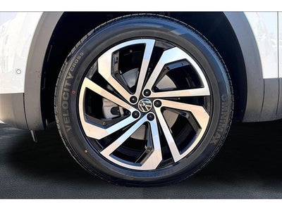 2021 Volkswagen Atlas SEL Premium