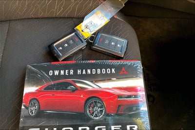 2025 Dodge Charger R/T