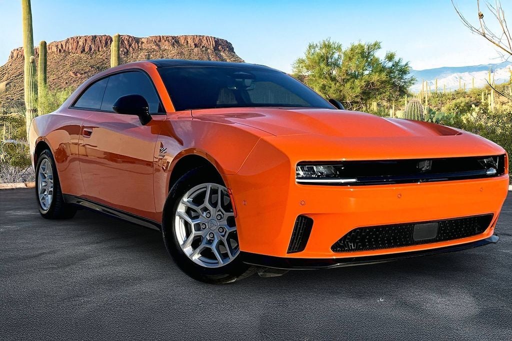 2025 Dodge Charger R/T