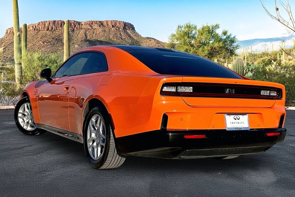 2025 Dodge Charger R/T