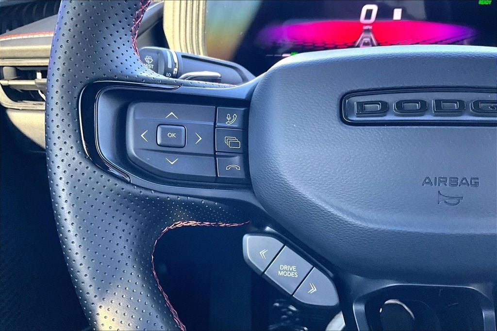 2025 Dodge Charger R/T