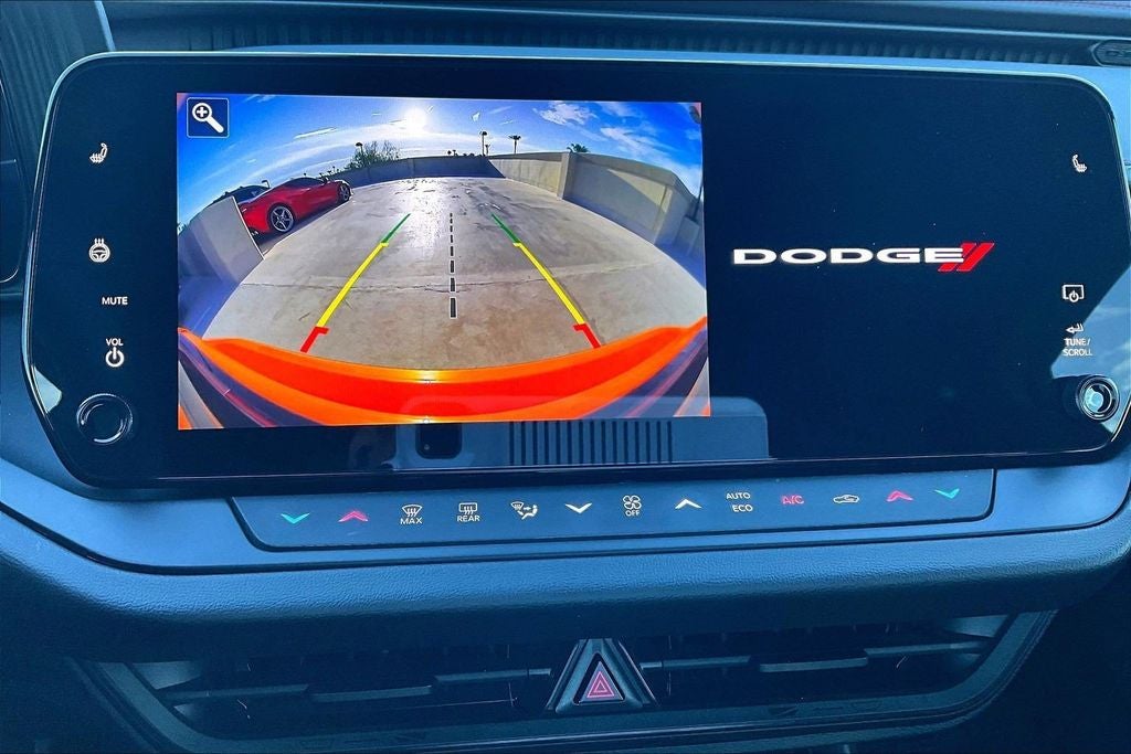 2025 Dodge Charger R/T