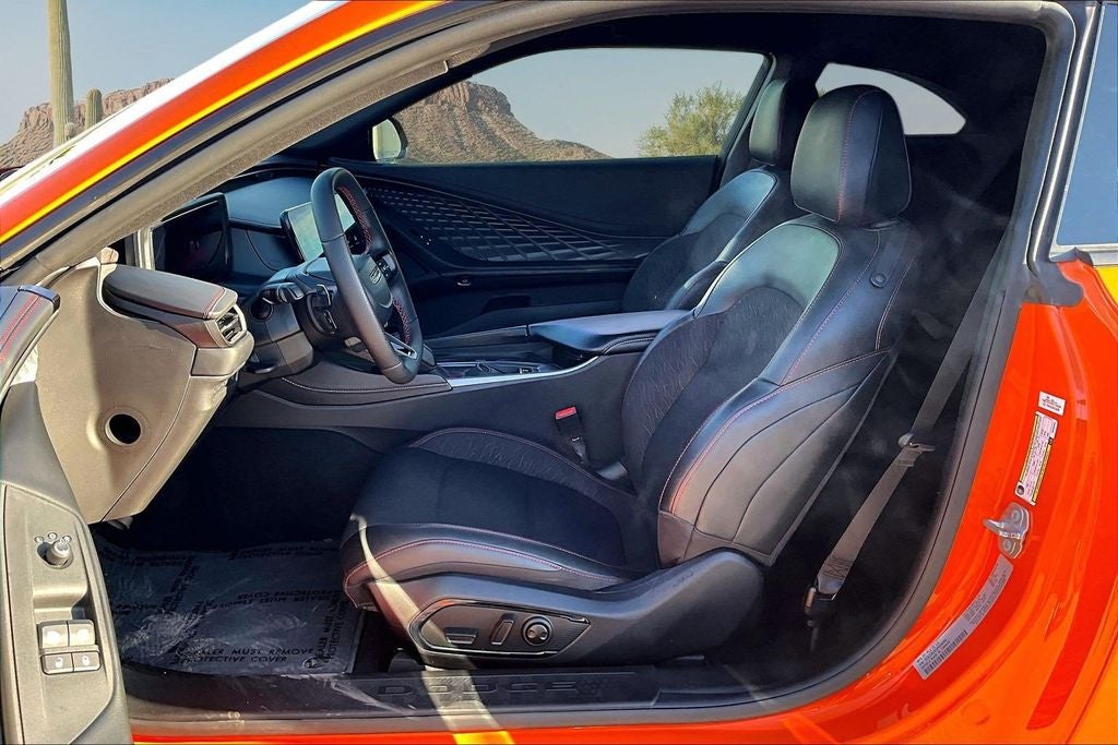 2025 Dodge Charger R/T