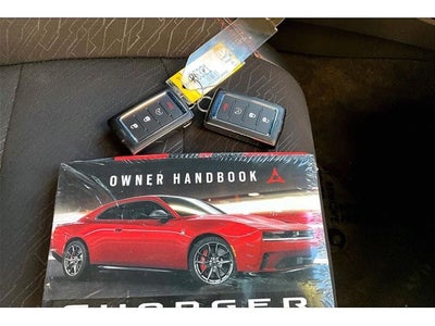 2025 Dodge Charger R/T