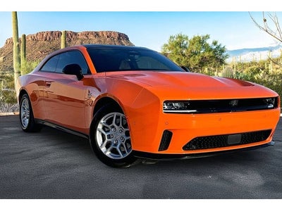 2025 Dodge Charger R/T