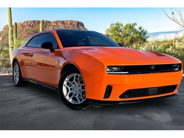 2025 Dodge Charger R/T
