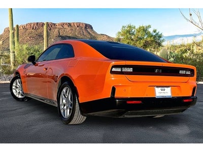 2025 Dodge Charger R/T