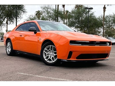 2025 Dodge Charger R/T