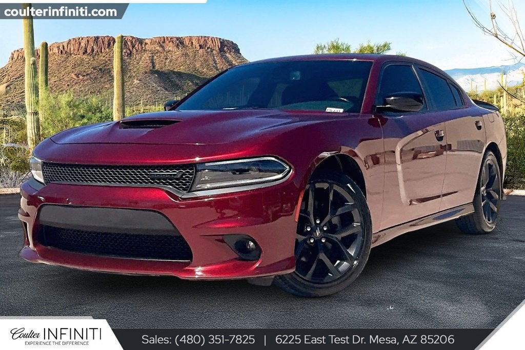 2022 Dodge Charger GT