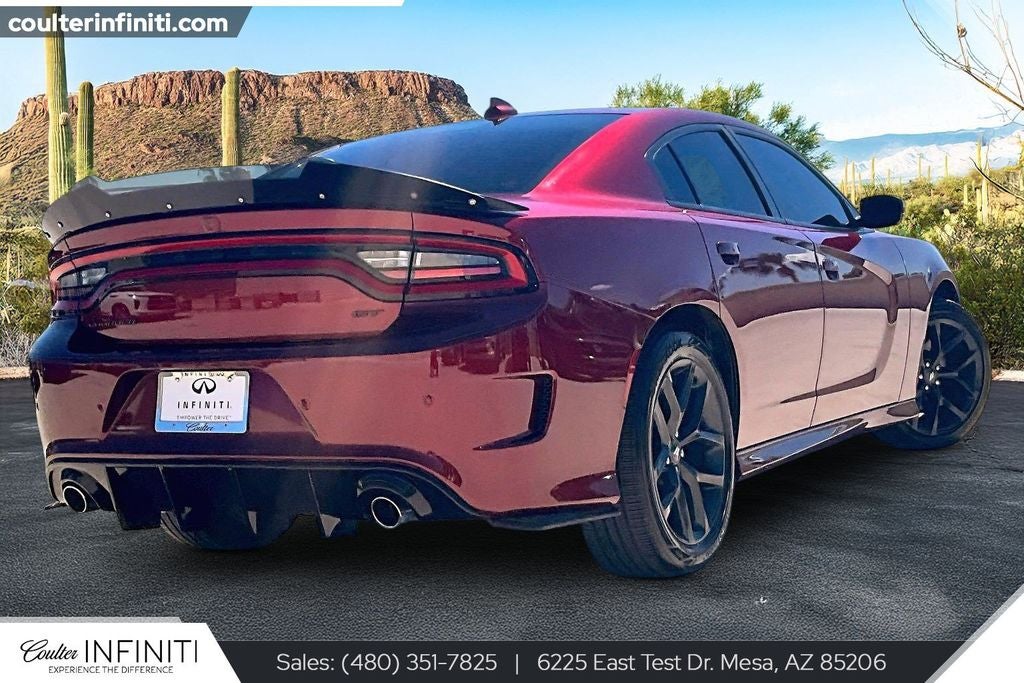 2022 Dodge Charger GT