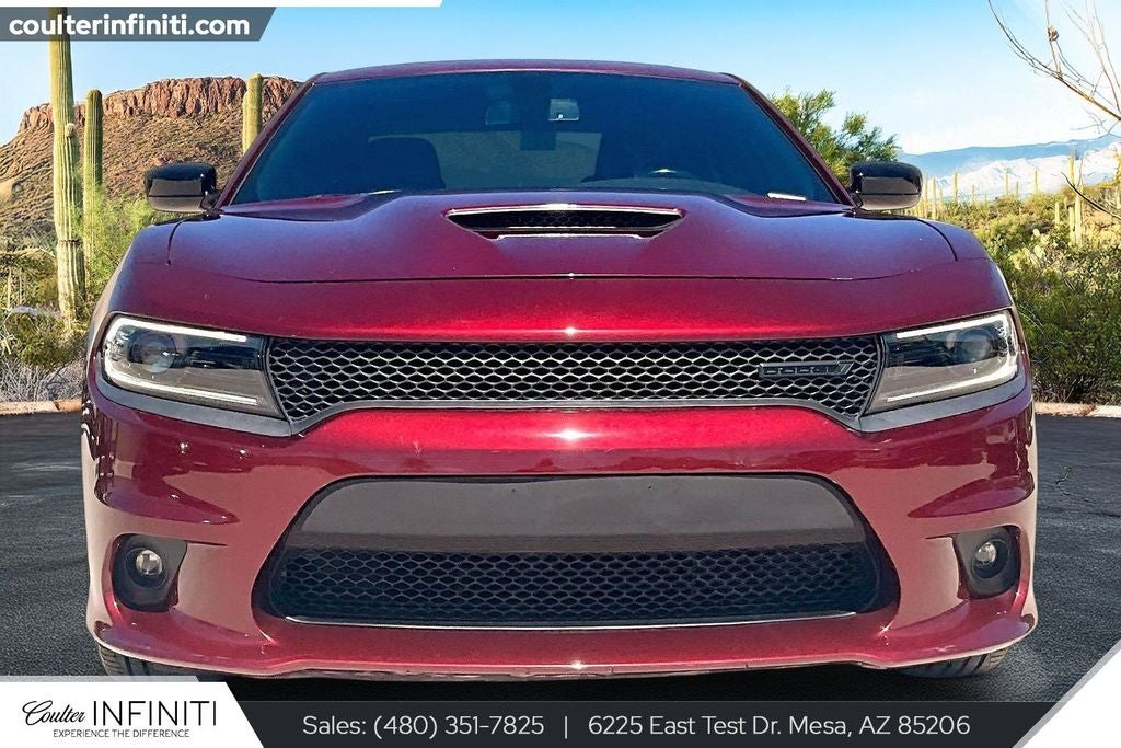 2022 Dodge Charger GT