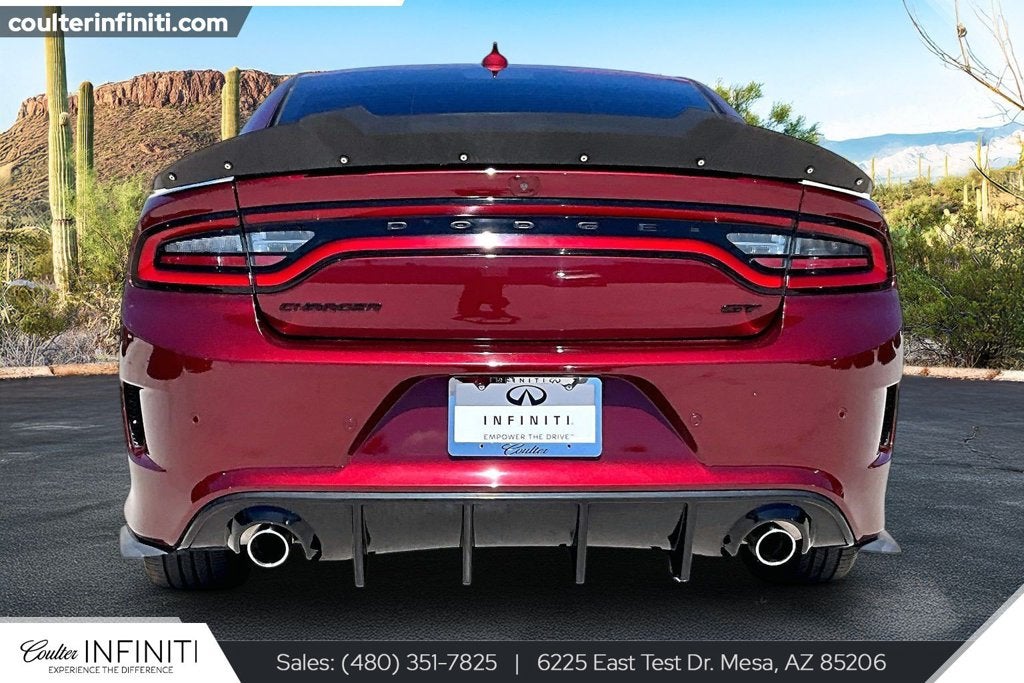2022 Dodge Charger GT