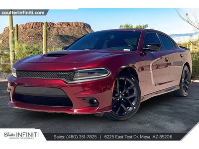 2022 Dodge Charger GT