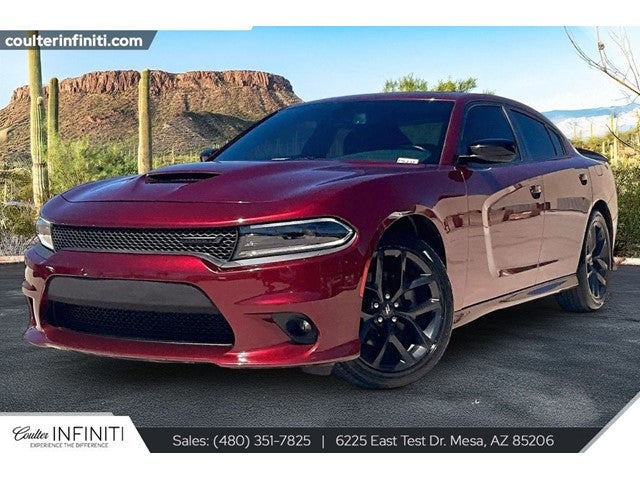 2022 Dodge Charger GT