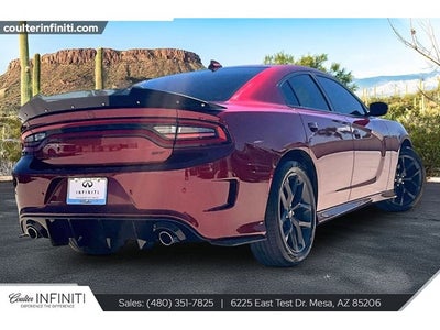 2022 Dodge Charger GT