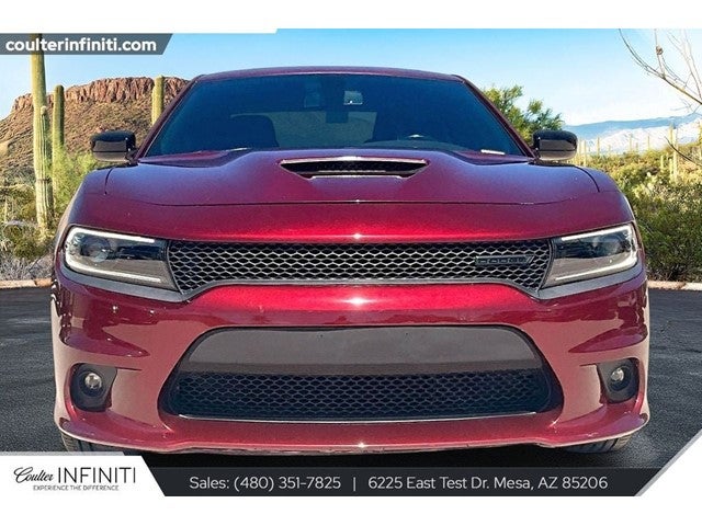 2022 Dodge Charger GT