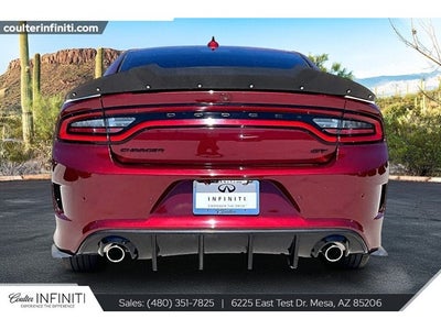 2022 Dodge Charger GT