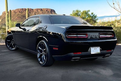 2021 Dodge Challenger SXT