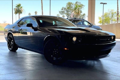 2021 Dodge Challenger SXT