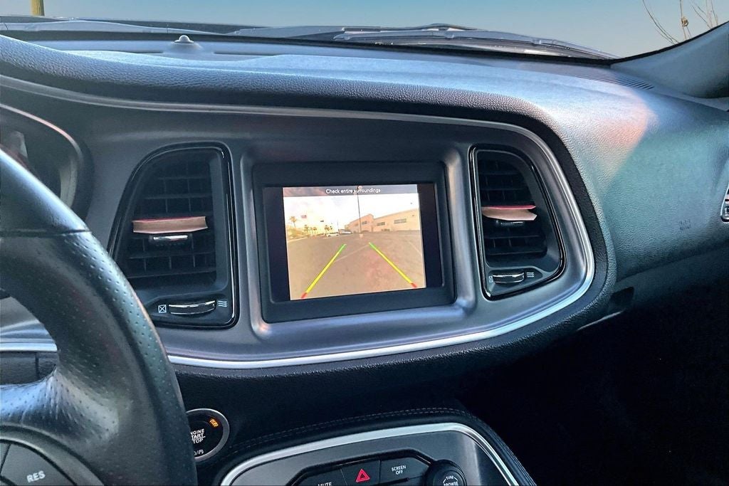 2021 Dodge Challenger SXT