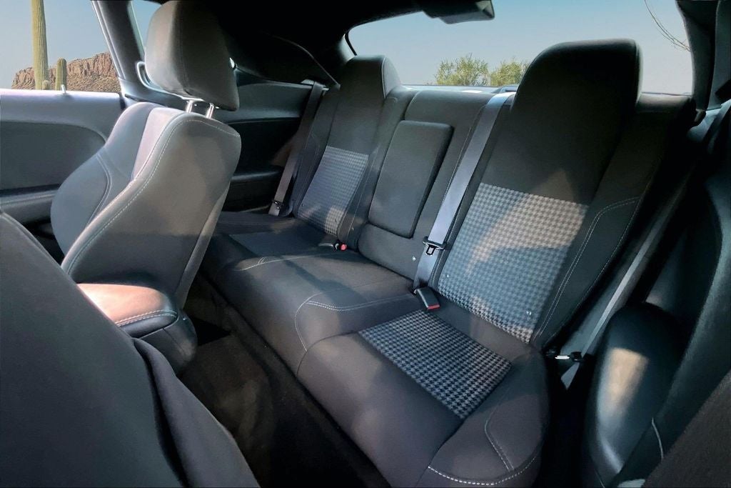2021 Dodge Challenger SXT